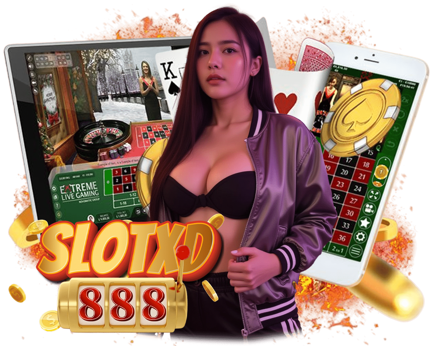 SLOTXD888 ทรูวอเลท