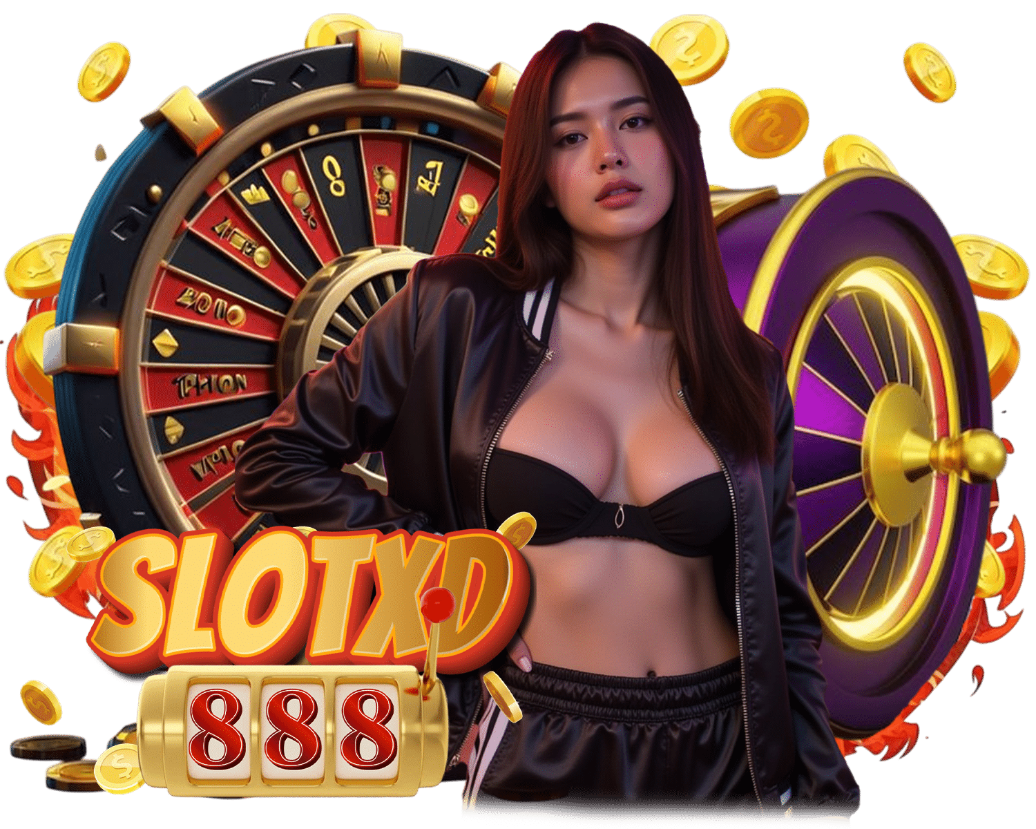 SLOTXD888